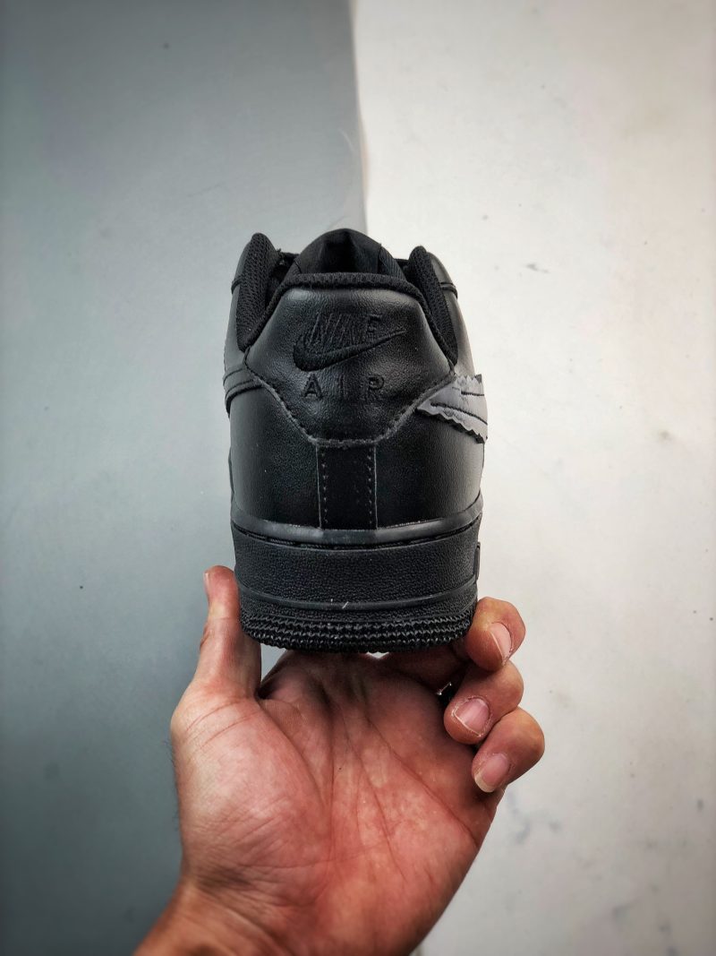 KAWS x Sky High Farm Workwear x Air Force 1 'White' Reps