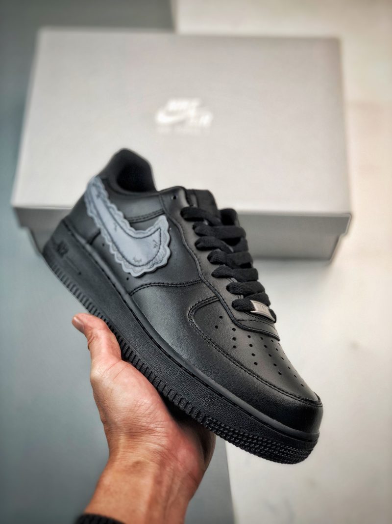 KAWS x Sky High Farm Workwear x Air Force 1 'White' Reps