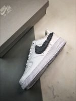 KAWS x Sky High Farm Workwear x Air Force 1 'White'