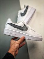 KAWS x Sky High Farm Workwear x Air Force 1 'White'