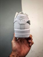 KAWS x Sky High Farm Workwear x Air Force 1 'White'