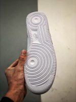 KAWS x Sky High Farm Workwear x Air Force 1 'White'