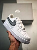 KAWS x Sky High Farm Workwear x Air Force 1 'White'