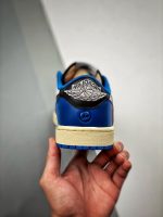 [Kid Size] Travis Scott Fragment Design Jordan 1s