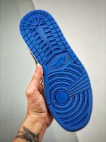 [Kid Size] Travis Scott Fragment Design Jordan 1s