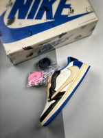 [Kid Size] Travis Scott Fragment Design Jordan 1s