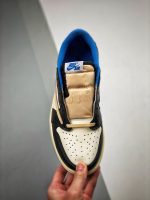 [Kid Size] Travis Scott Fragment Design Jordan 1s