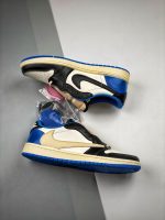 [Kid Size] Travis Scott Fragment Design Jordan 1s