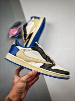 [Kid Size] Travis Scott Fragment Design Jordan 1s