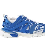 BALENCIAGA TRIPLE-S BLUE WHITE