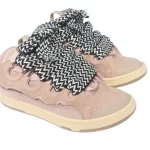 Lanvin Curb Sneakers 'Pink' REPS