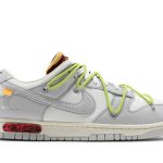 Low 'Lot 08 of 50' Dunk Reps