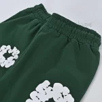 Denim Tears Cotton Wreath Sweatpants "Green9