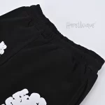 Denim Tears Cotton Wreath Sweatpants 'Black'11
