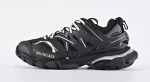 Man Balenciaga Track Led Trainers Replica "Black"