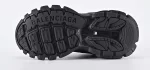 Man Balenciaga Track Led Trainers Replica "Black"
