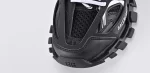 Man Balenciaga Track Led Trainers Replica "Black"