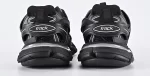 Man Balenciaga Track Led Trainers Replica "Black"