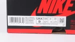 Jordan 1 High OG Spider-Man Across the Spider-Verse Replica