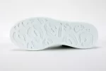 McQueen Oversized Rice Gray Crocodile