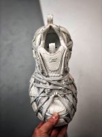Balenciaga MEN'S 3XL EXTREME LACE SNEAKER IN White