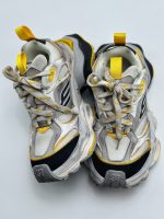 MEN'S CARGO SNEAKER IN GREY BLACK AND YELLOW8