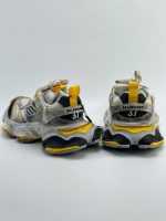 MEN'S CARGO SNEAKER IN GREY BLACK AND YELLOW8