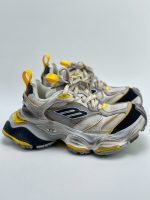 MEN'S CARGO SNEAKER IN GREY BLACK AND YELLOW8