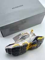 MEN'S CARGO SNEAKER IN GREY BLACK AND YELLOW8
