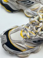 MEN'S CARGO SNEAKER IN GREY BLACK AND YELLOW8