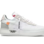 OFF-WHITE X AIR FORCE 1 2.0 REPLICA