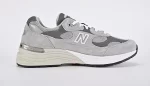 New Balance 992 Made in USA 'Grey' M992GR