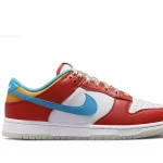 QS "Fruity Pebbles" Dunk
