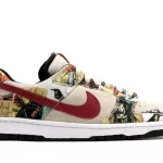 SB Dunk Low Paris