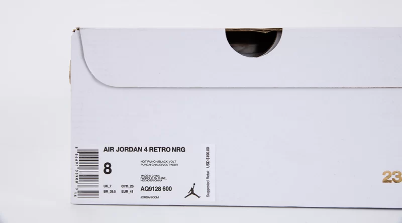 normal quality versionjordan 4 retro hot punch womens 10 e1715868894687