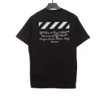 Off White City Series 23 Slogan T-Shirt Reps