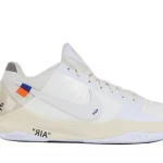 Off-White ZOOM KOBE 5 "Sail" Reps