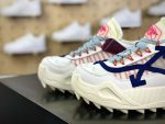 OFF-WHITE ODSY-1000 'WHITE MULTI' Replica