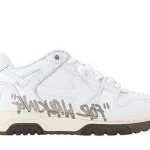 OFF-WHITE OUT OF OFFICE "FOR WALKING" SNEAKER
