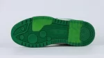 Off-White Out of Office Low 'White Green' Reps