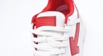 Off-White Out of Office Low 'White Red'
