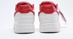Off-White Out of Office Low 'White Red'