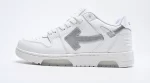 OFF-WHITE OUT OF OFFICE 'WHITE SILVER'