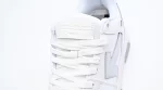 OFF-WHITE OUT OF OFFICE 'WHITE SILVER'