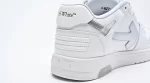 OFF-WHITE OUT OF OFFICE 'WHITE SILVER'