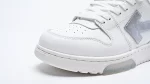 OFF-WHITE OUT OF OFFICE 'WHITE SILVER'