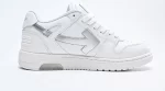 OFF-WHITE OUT OF OFFICE 'WHITE SILVER'
