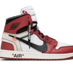 Jordan 1 Retro High Off-White Chicago