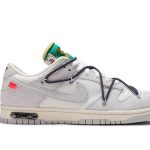 OFF-WHITE X DUNK LOW 'LOT 20 OF 50' Reps