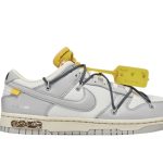Dunk Low Off-White Lot 41 Reps